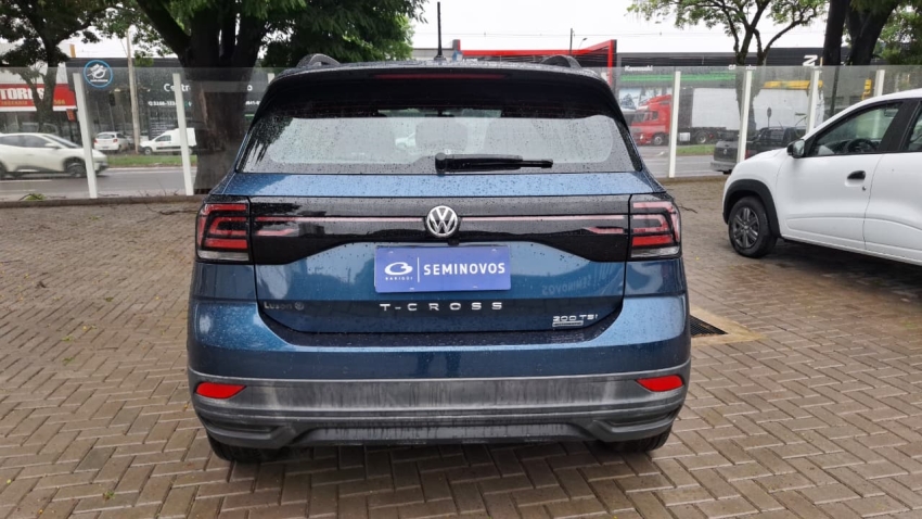 volkswagen t-cross 1.0 200 tsi total flex automatico 4p 202017