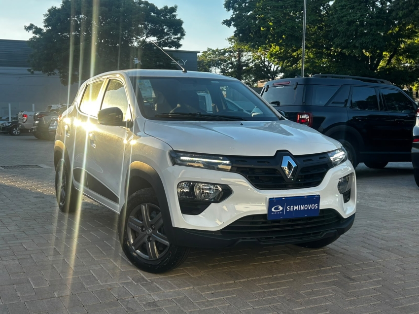 renault kwid 1.0 12v sce flex intense manual 4p 20262