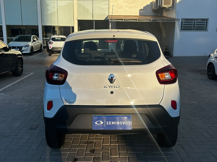 renault kwid 1.0 12v sce flex intense manual 4p 202615