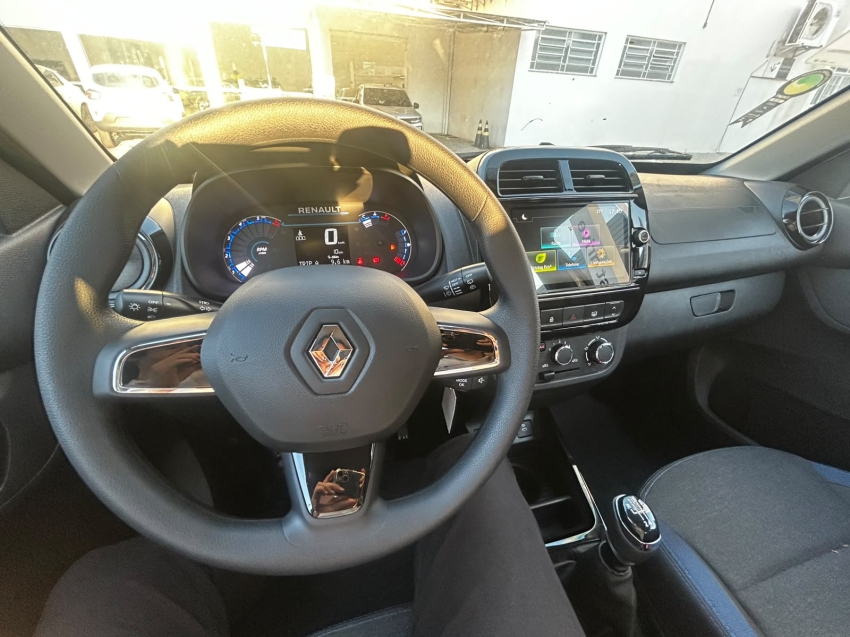 renault kwid 1.0 12v sce flex intense manual 4p 20265