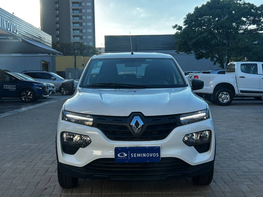 renault kwid 1.0 12v sce flex zen manual 4p 20261