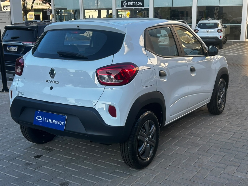 renault kwid 1.0 12v sce flex zen manual 4p 202612