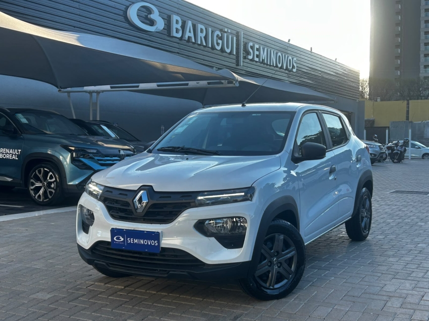 renault kwid 1.0 12v sce flex zen manual 4p 20260