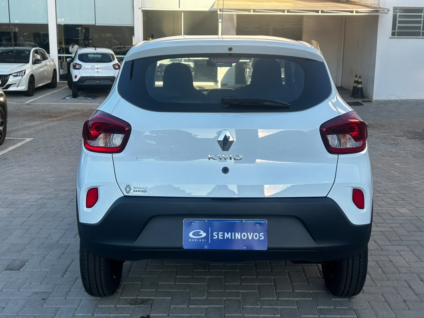 renault kwid 1.0 12v sce flex zen manual 4p 202613