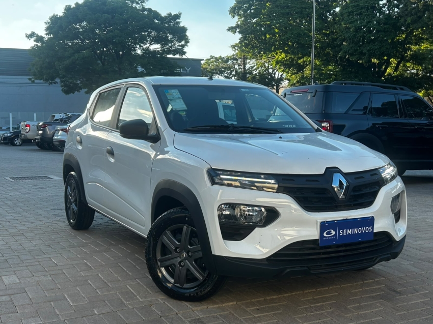 renault kwid 1.0 12v sce flex zen manual 4p 20262