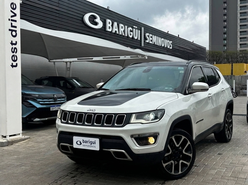 jeep compass 2.0 16v diesel limited 4x4 automatico 4p 2021