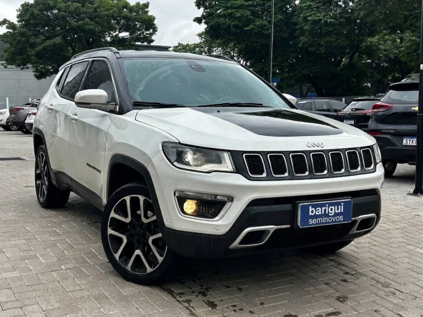jeep compass 2.0 16v diesel limited 4x4 automatico 4p 20212