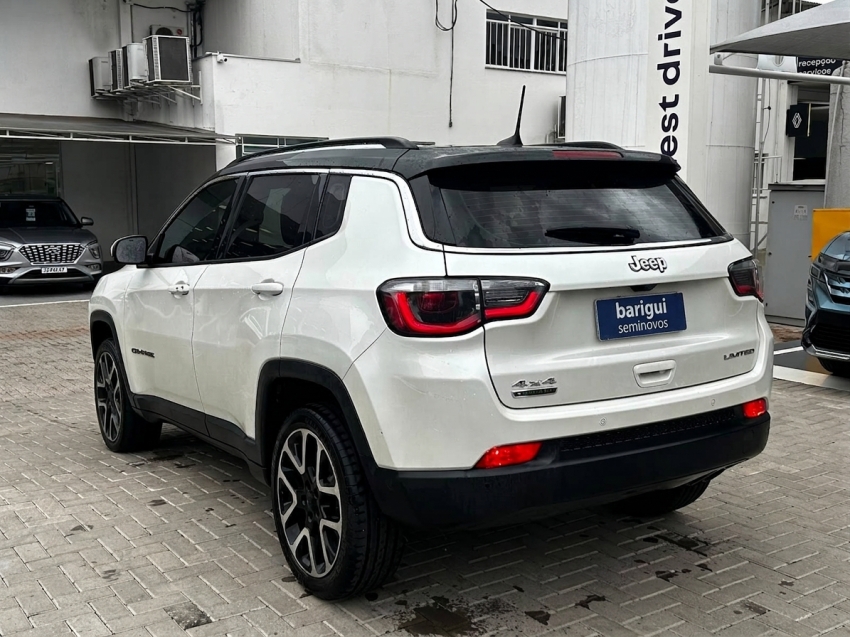 jeep compass 2.0 16v diesel limited 4x4 automatico 4p 202117