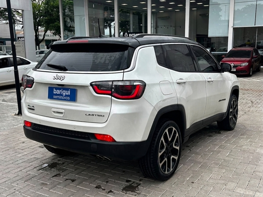 jeep compass 2.0 16v diesel limited 4x4 automatico 4p 202114