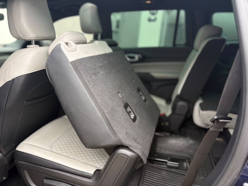 Jeep Commander 1.3 T270 Turbo Flex Overland At6 4P Automatico 2022 16