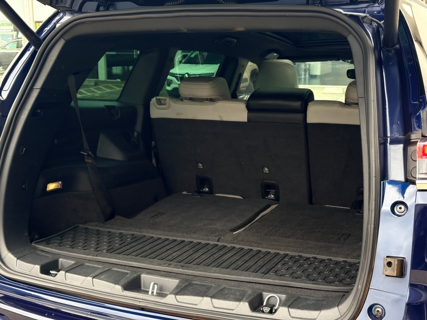 Jeep Commander 1.3 T270 Turbo Flex Overland At6 4P Automatico 2022 20
