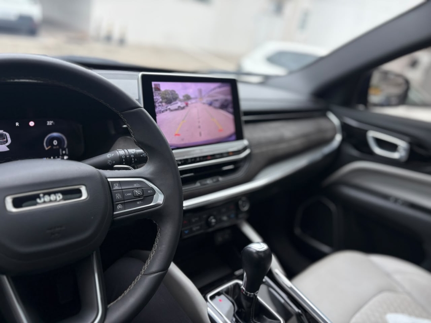 Jeep Commander 1.3 T270 Turbo Flex Overland At6 4P Automatico 2022 5