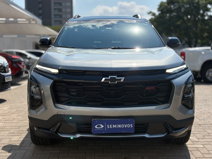 chevrolet equinox 1.5 16v turbo gasolina rs awd automatico 4p 20261