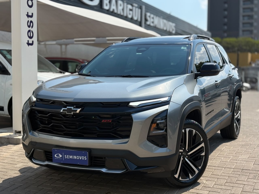 chevrolet equinox 1.5 16v turbo gasolina rs awd automatico 4p 20260