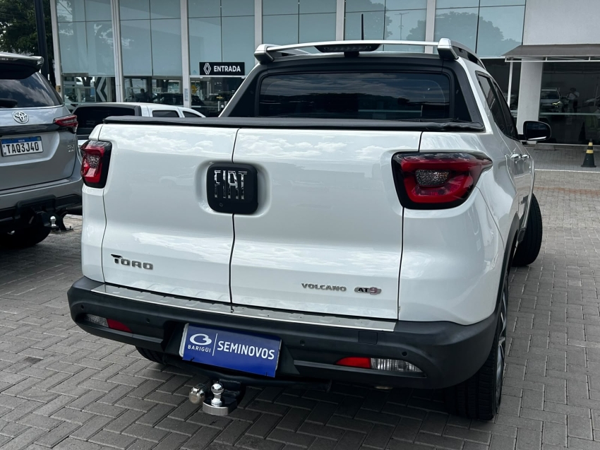fiat toro 2.0 16v turbo diesel volcano 4wd at9 4p automatico 202015