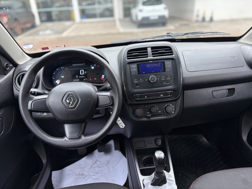 renault kwid 1.0 12v sce flex zen manual 4p 20254