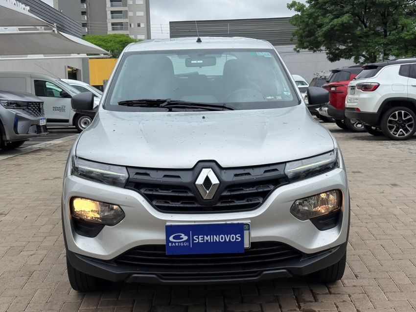 renault kwid 1.0 12v sce flex zen manual 4p 20251