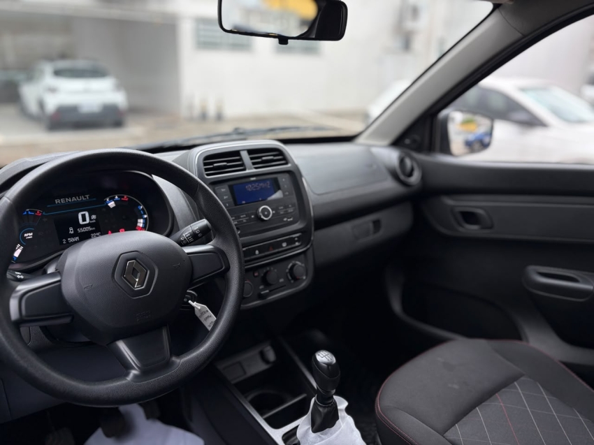 renault kwid 1.0 12v sce flex zen manual 4p 20253