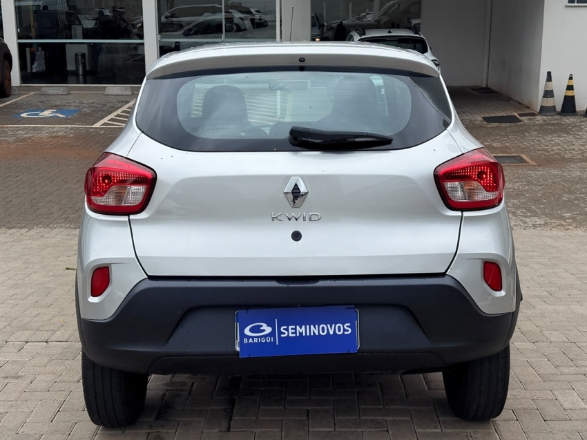 renault kwid 1.0 12v sce flex zen manual 4p 202513