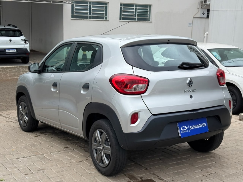 renault kwid 1.0 12v sce flex zen manual 4p 202515