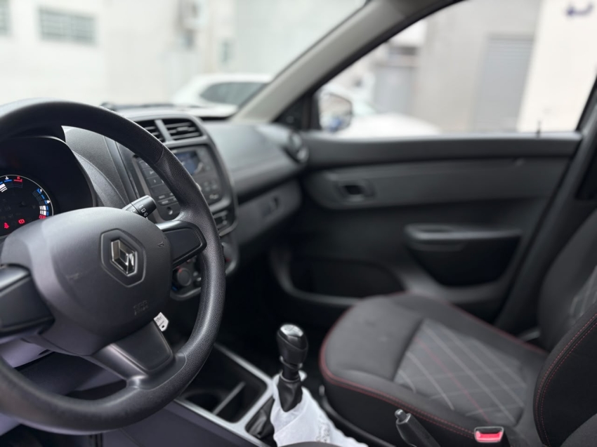 renault kwid 1.0 12v sce flex zen manual 4p 20255