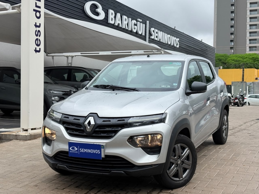 renault kwid 1.0 12v sce flex zen manual 4p 20250