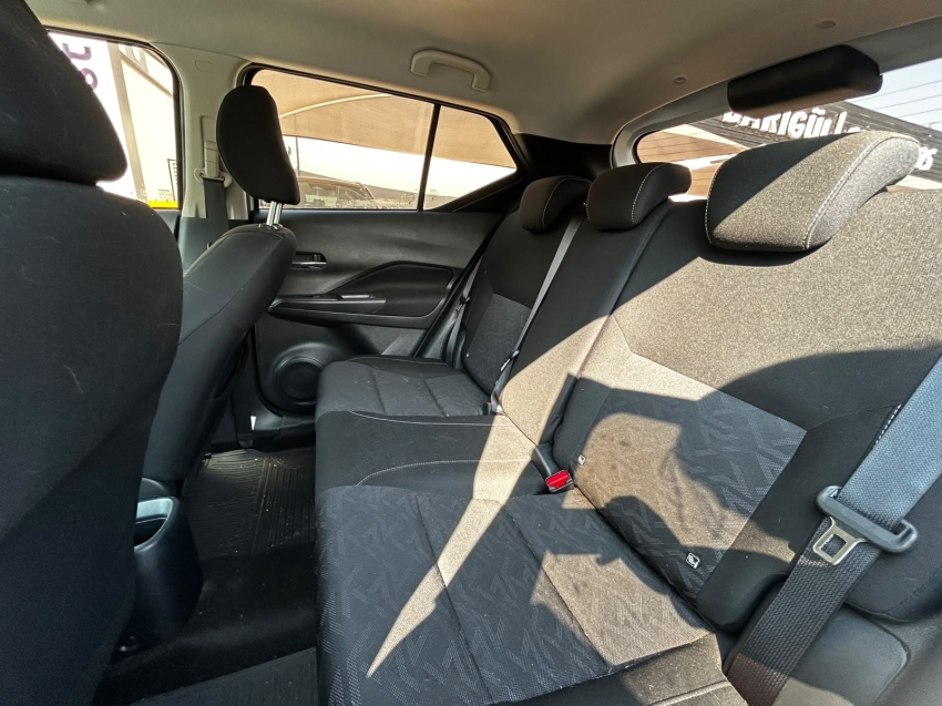 nissan kicks play 1.6 16v flexstart sense xtronic flex 4p automatico 202513