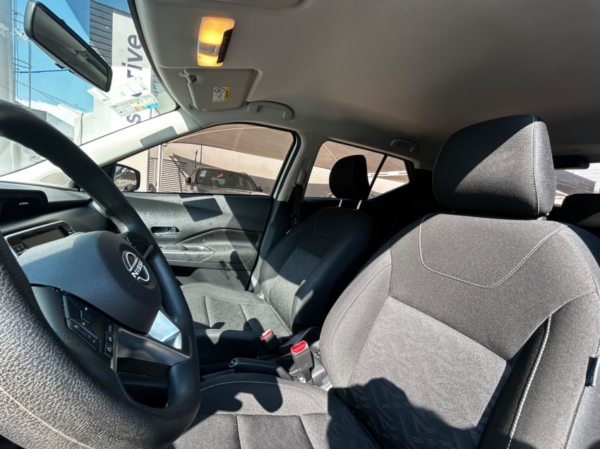 nissan kicks play 1.6 16v flexstart sense xtronic flex 4p automatico 202512