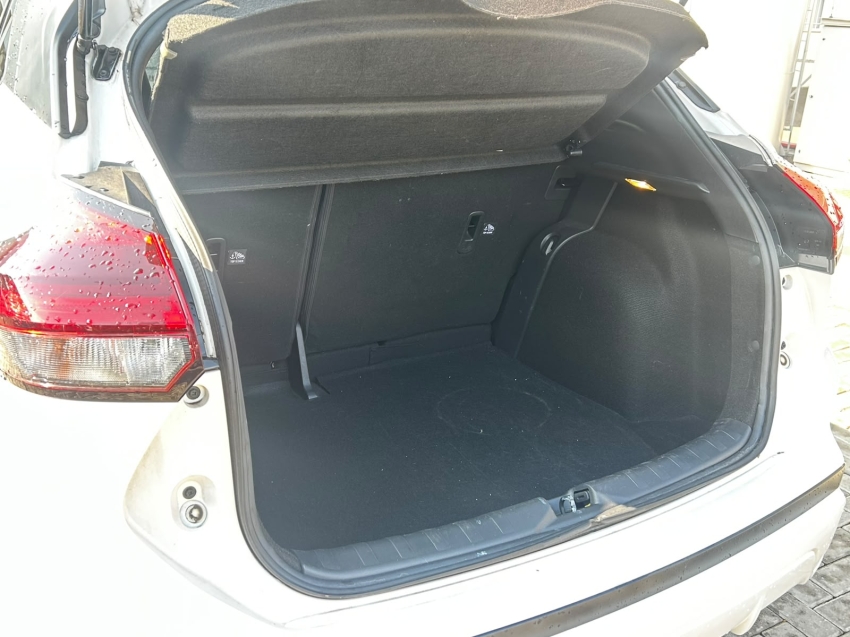 nissan kicks play 1.6 16v flexstart sense xtronic flex 4p automatico 202516