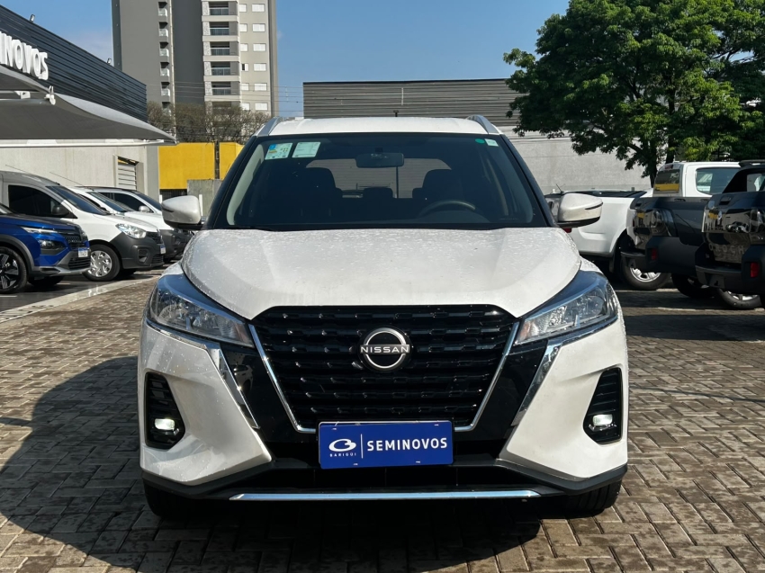 nissan kicks play 1.6 16v flexstart sense xtronic flex 4p automatico 20251