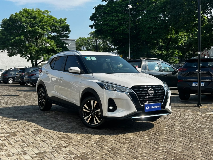 nissan kicks play 1.6 16v flexstart sense xtronic flex 4p automatico 20253