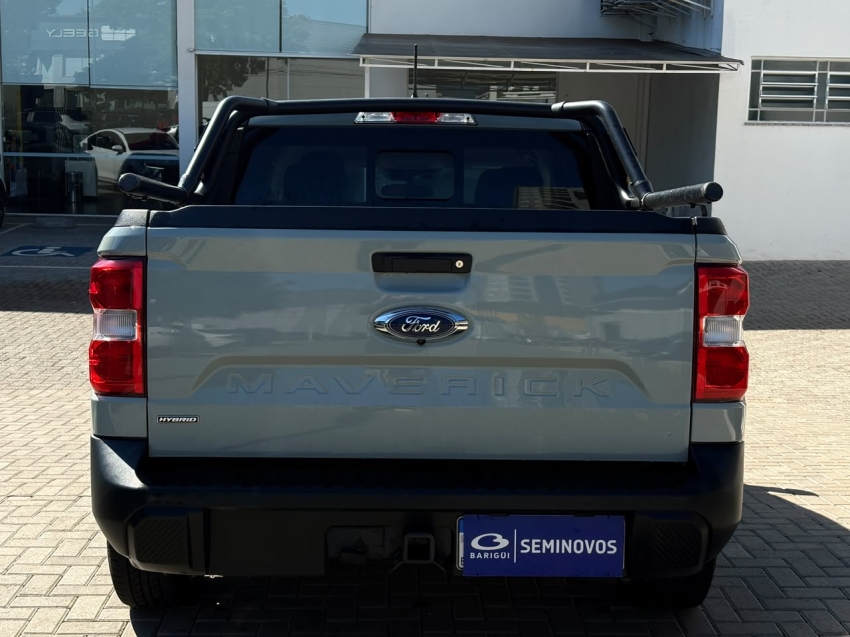 ford maverick 2.5 hybrid lariat e-cvt hibrido 4p automatico 202416