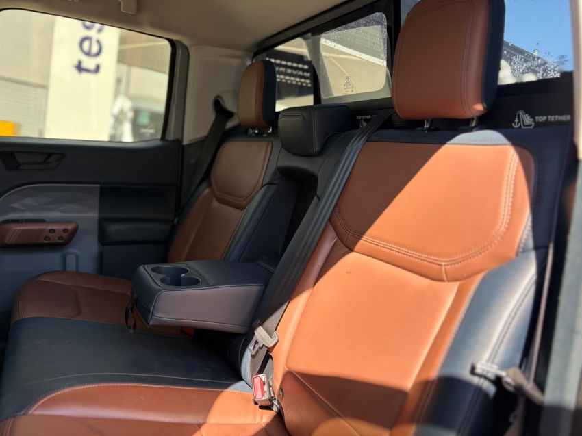 ford maverick 2.5 hybrid lariat e-cvt hibrido 4p automatico 202413