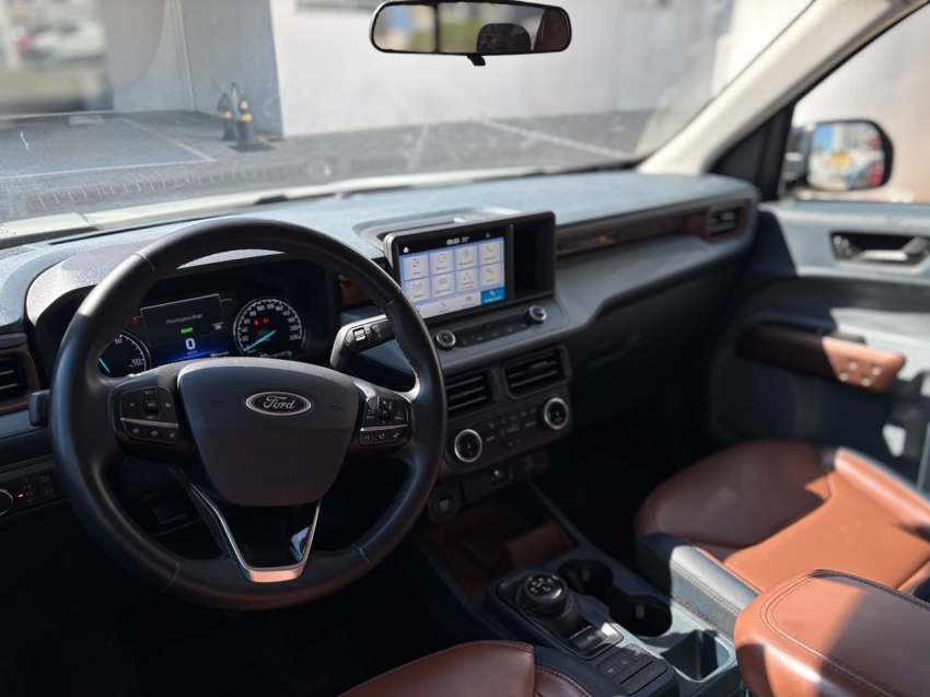 ford maverick 2.5 hybrid lariat e-cvt hibrido 4p automatico 20244