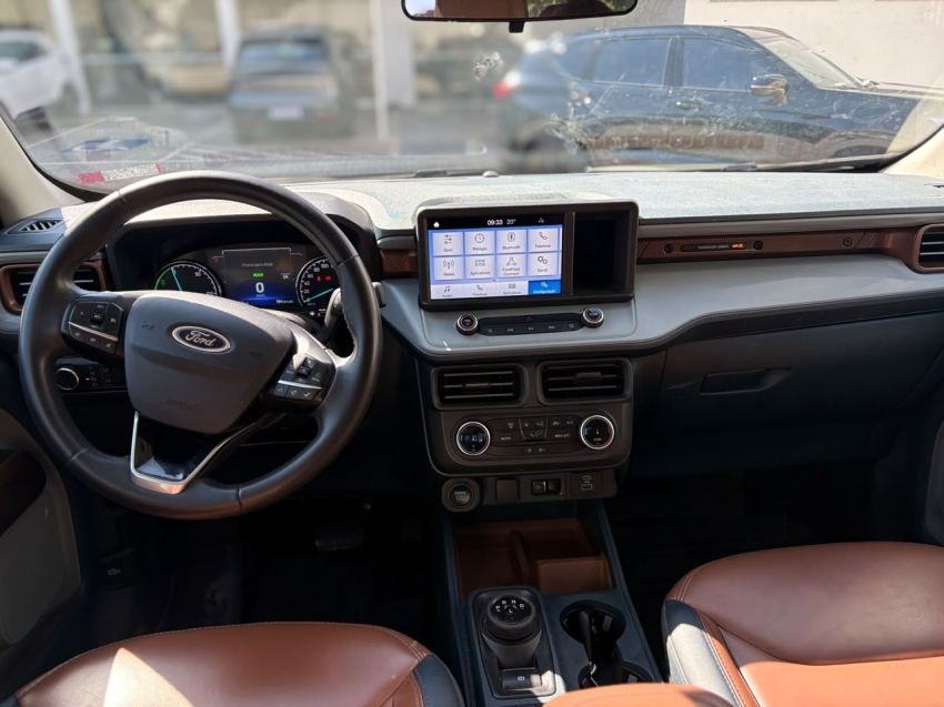 ford maverick 2.5 hybrid lariat e-cvt hibrido 4p automatico 20243