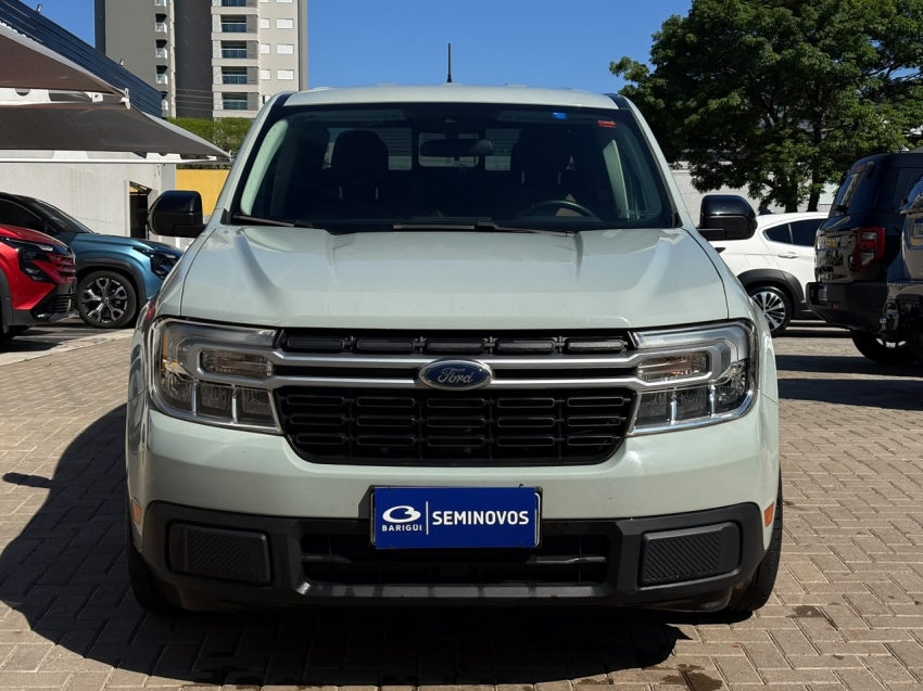 ford maverick 2.5 hybrid lariat e-cvt hibrido 4p automatico 20241