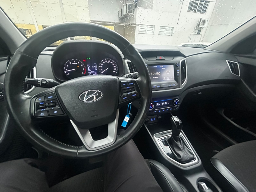 hyundai creta 1.6 16v flex smart plus automatico 4p 20214