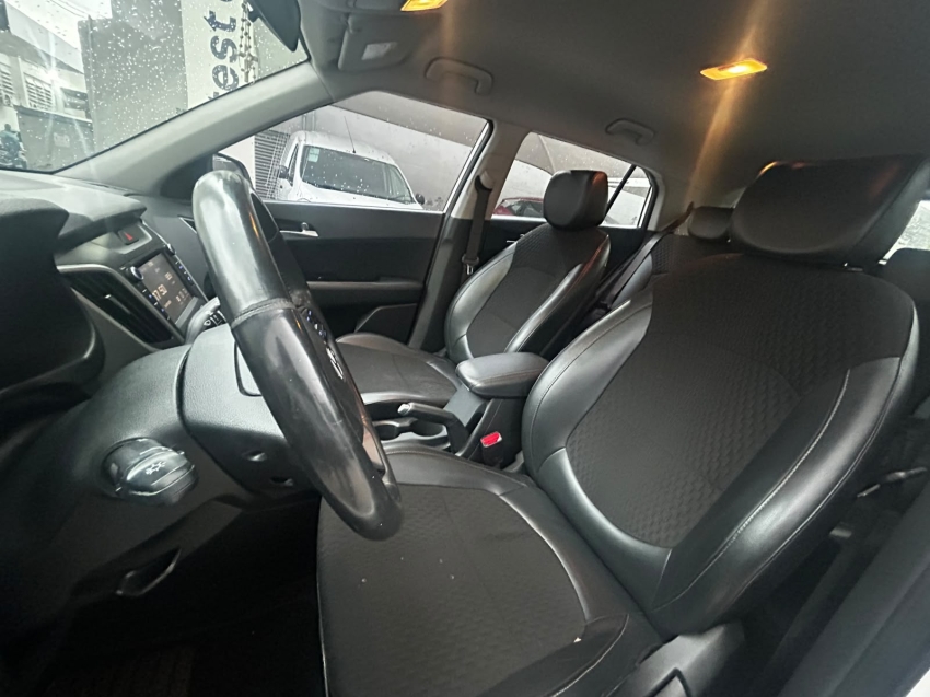 hyundai creta 1.6 16v flex smart plus automatico 4p 202111