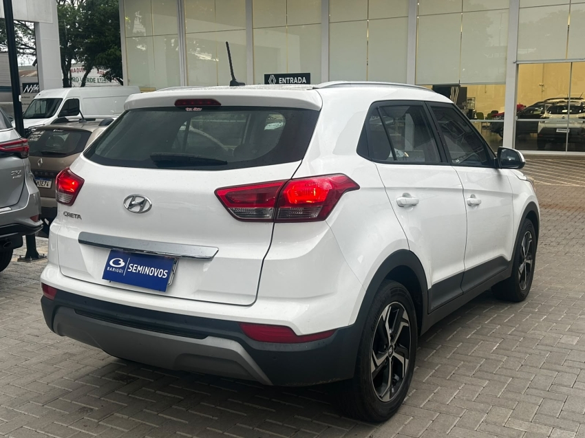hyundai creta 1.6 16v flex smart plus automatico 4p 202113