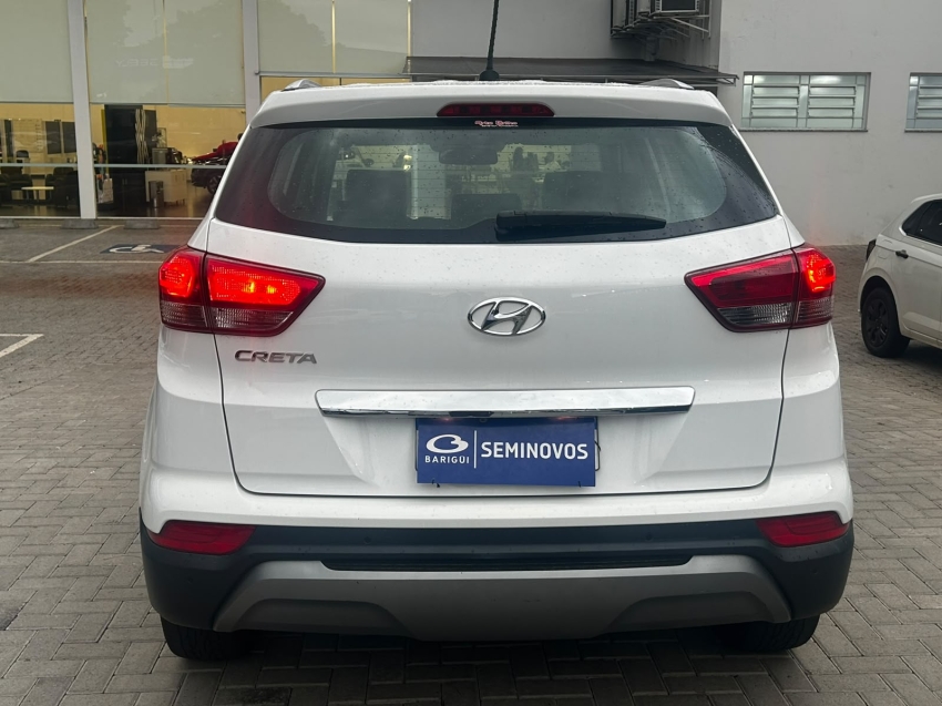 hyundai creta 1.6 16v flex smart plus automatico 4p 202114