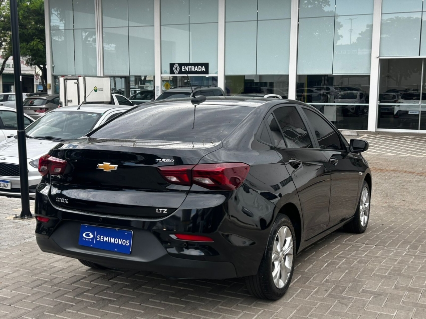 chevrolet onix 1.0 turbo flex plus ltz automatico 4p 202513