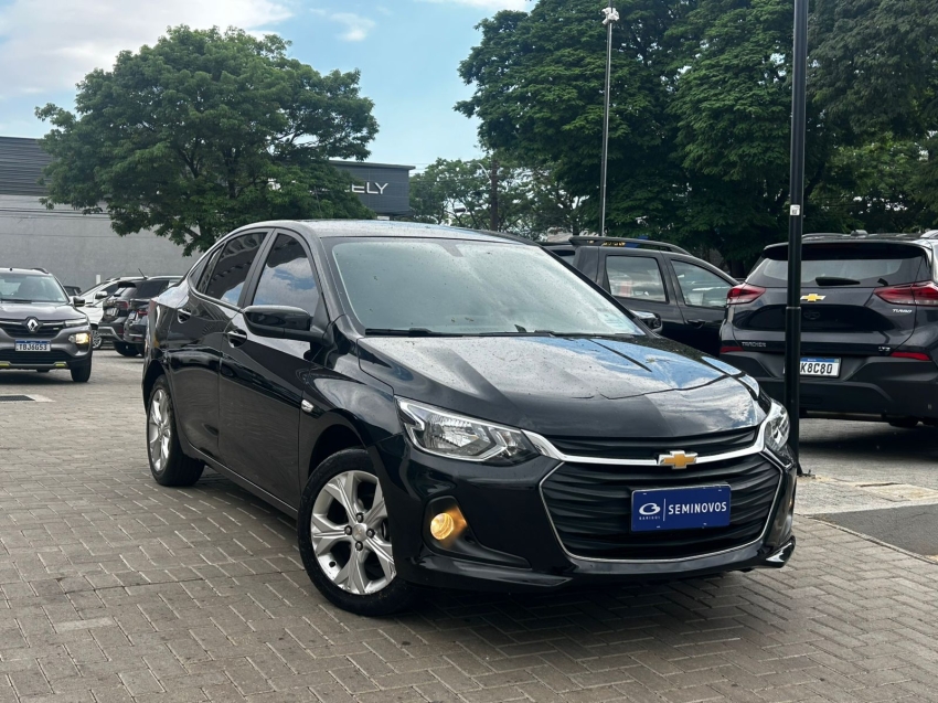 chevrolet onix 1.0 turbo flex plus ltz automatico 4p 20252