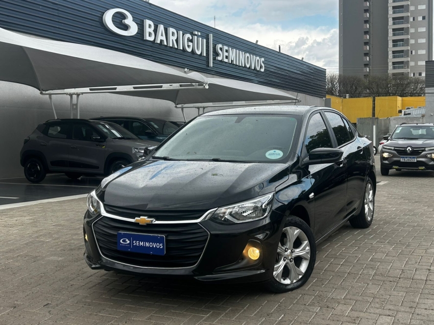 chevrolet onix 1.0 turbo flex plus ltz automatico 4p 20250