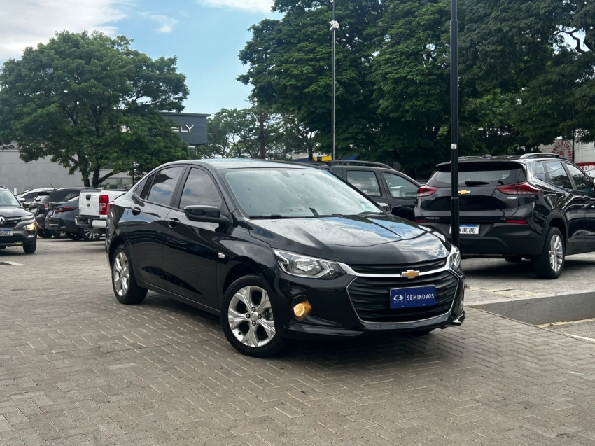 chevrolet onix 1.0 turbo flex plus ltz automatico 4p 20253