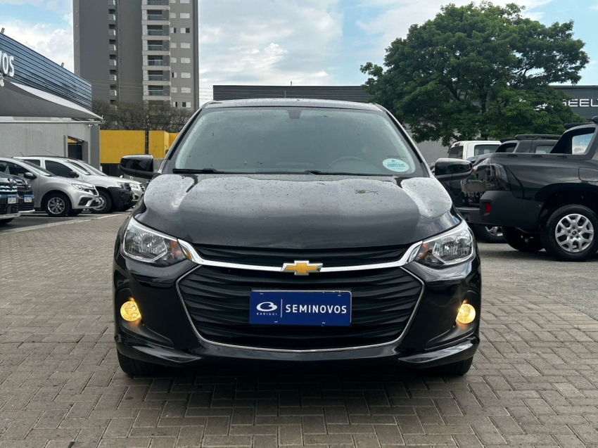 chevrolet onix 1.0 turbo flex plus ltz automatico 4p 20251