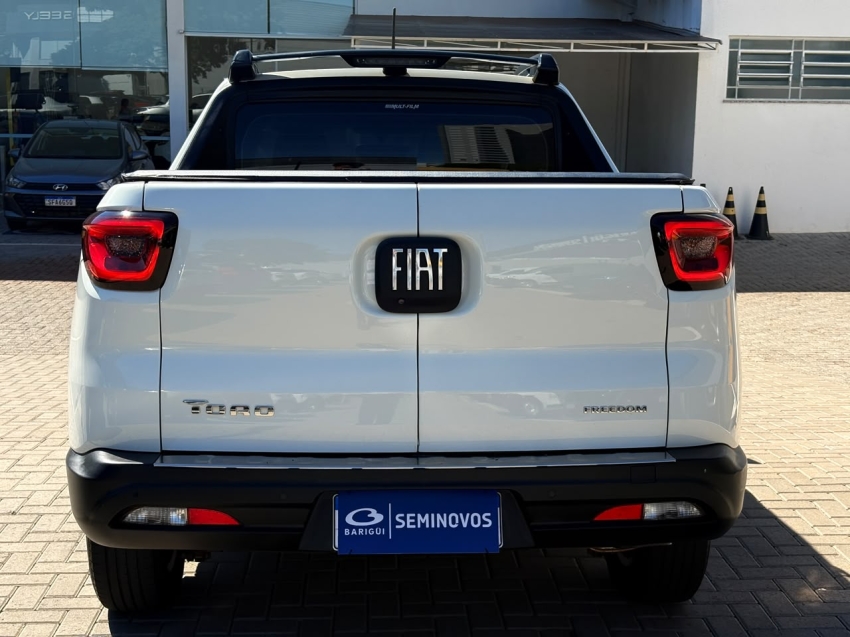 Fiat Toro 1.8 16V Evo Flex Freedom At6 4P Automatico 2020 14