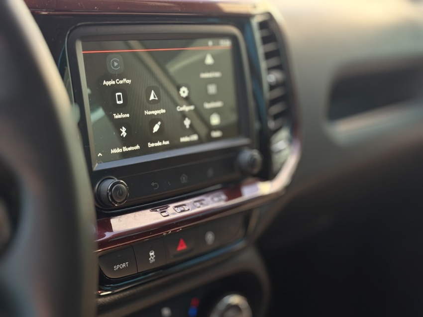 Fiat Toro 1.8 16V Evo Flex Freedom At6 4P Automatico 2020 5