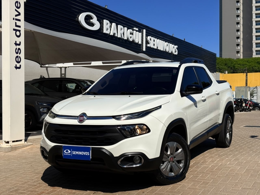 fiat toro 1.8 16v evo flex freedom at6 4p automatico 2020