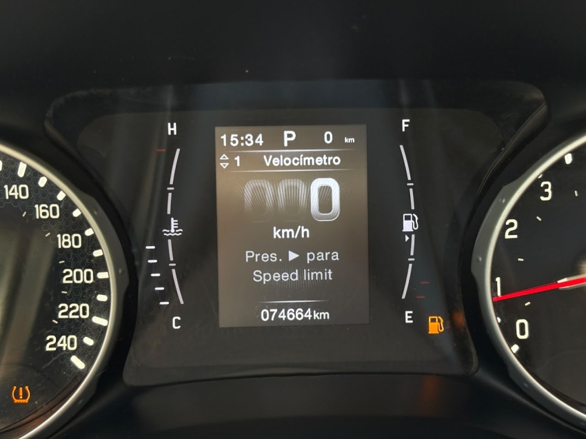 Fiat Toro 1.8 16V Evo Flex Freedom At6 4P Automatico 2020 10