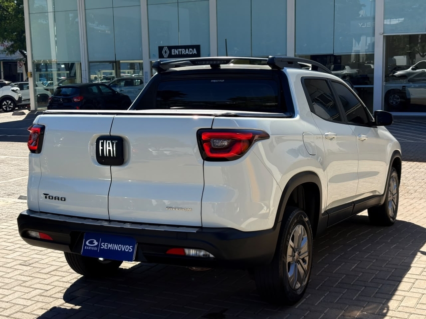 Fiat Toro 1.8 16V Evo Flex Freedom At6 4P Automatico 2020 13